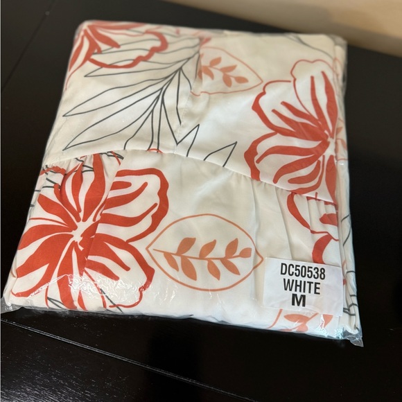 Halter Neck Floral Maxi Long Dress Medium NWT - Picture 4 of 5